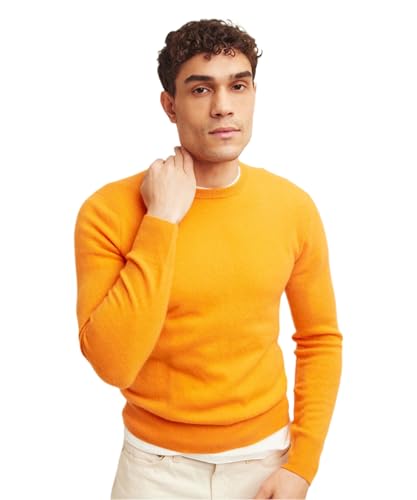 Men's Cashmere Crew