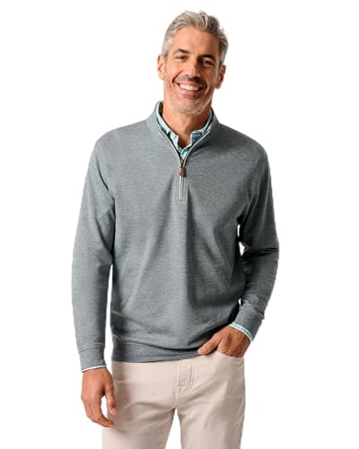 johnnie-O Sully 1/4 Zip Pullover