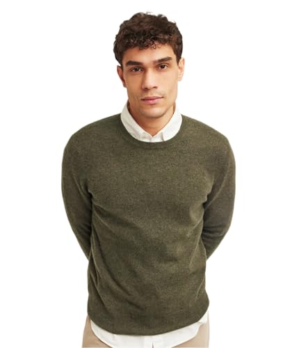 Men's Cashmere Crew