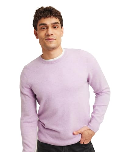 Men's Cashmere Crew
