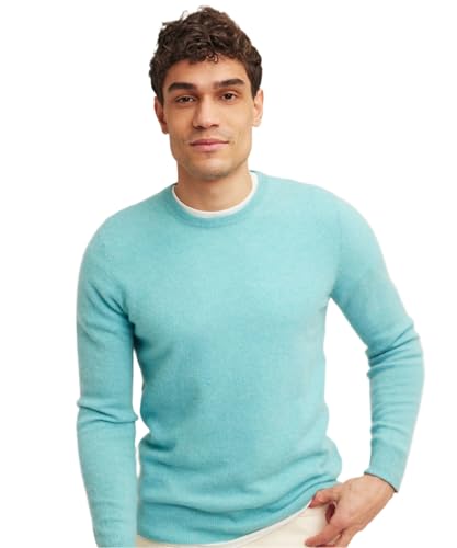 Men's Cashmere Crew