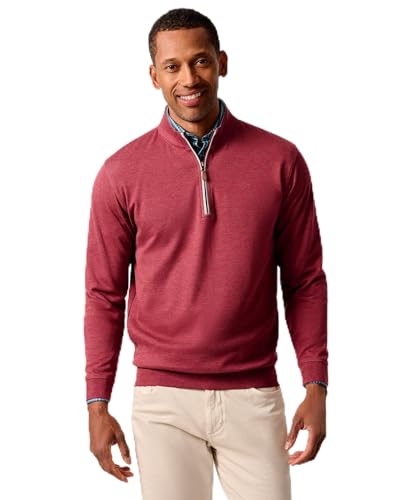 johnnie-O Sully 1/4 Zip Pullover