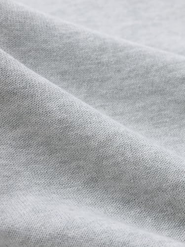 Pure BCI Cotton Lightweight Sweater for Men Crewneck T-Shirts Casual Long Sleeve Knit Pullover Fall Spring