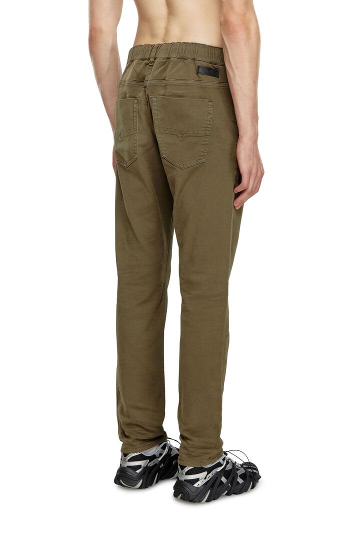 Diesel 2030 KROOLEY Relaxed JoggJeans