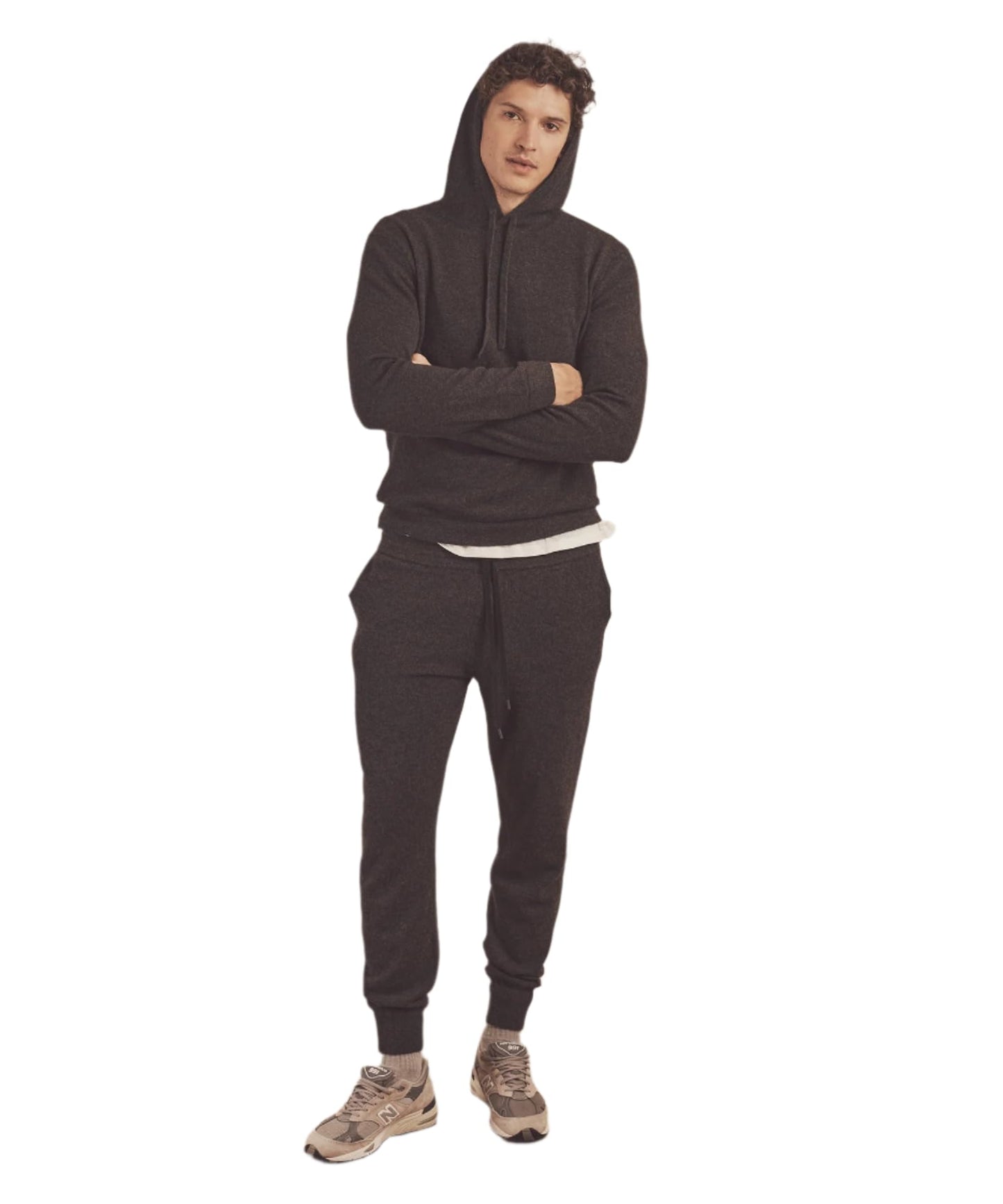 Men's The Off-Duty Cashmere Hoodie