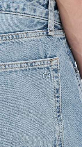 rag & bone Men's Fit 4 Authentic Rigid Jeans