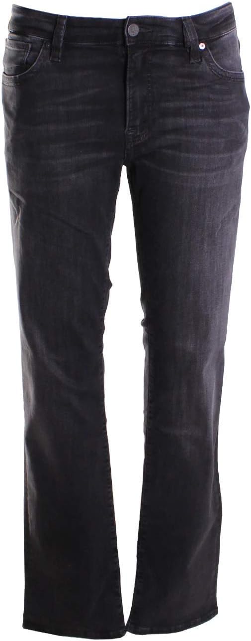 Men's Courage Mid Rise Straight Leg Jeans