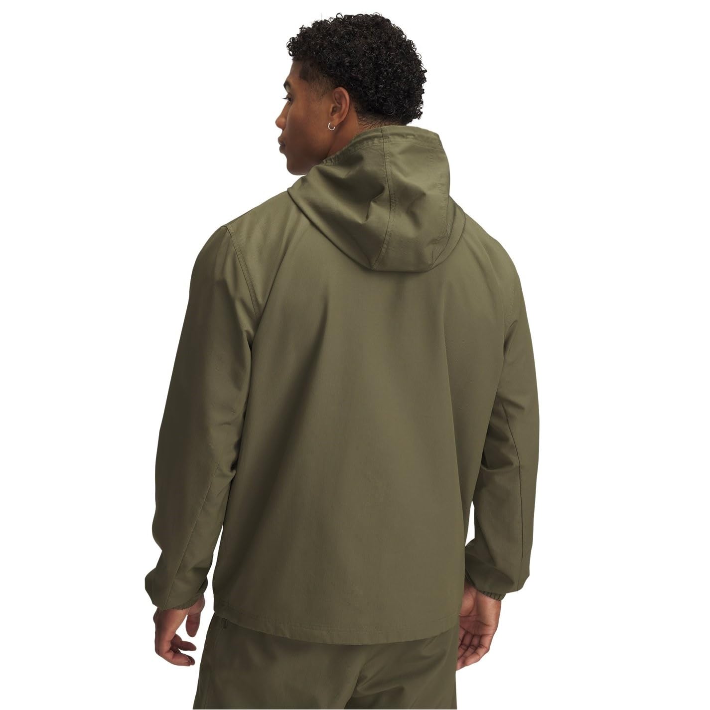 Under Armour Men's Rival Woven Windbreaker