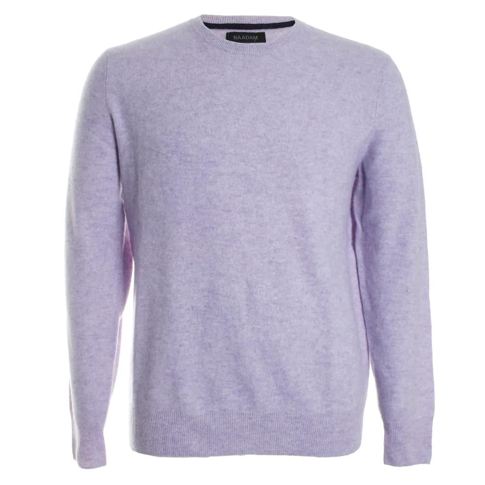 Men's Cashmere Crew
