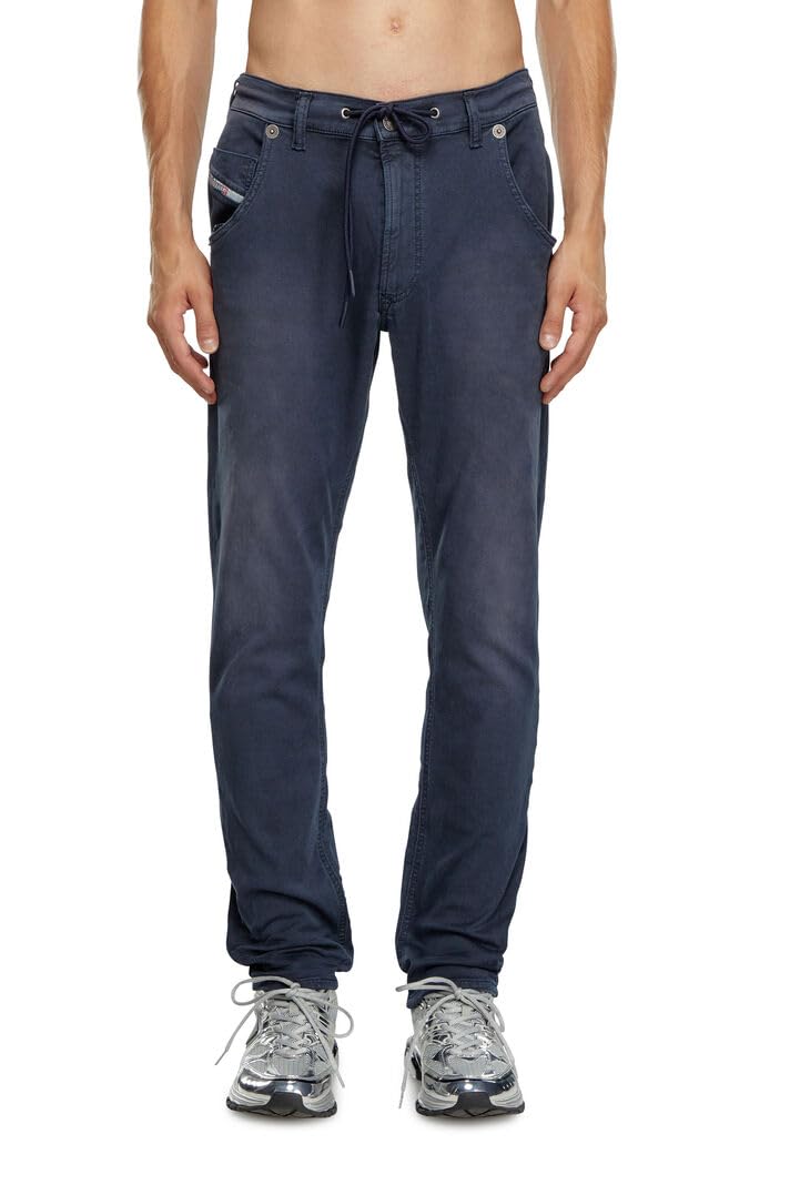 Diesel 2030 KROOLEY Relaxed JoggJeans