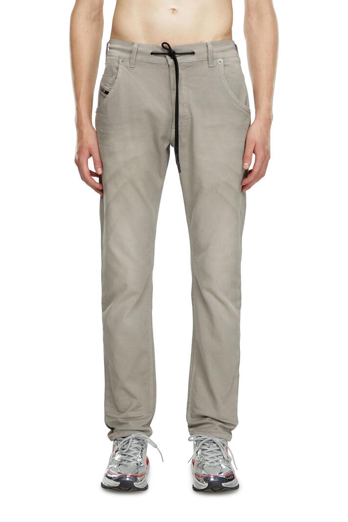 Diesel 2030 KROOLEY Relaxed JoggJeans