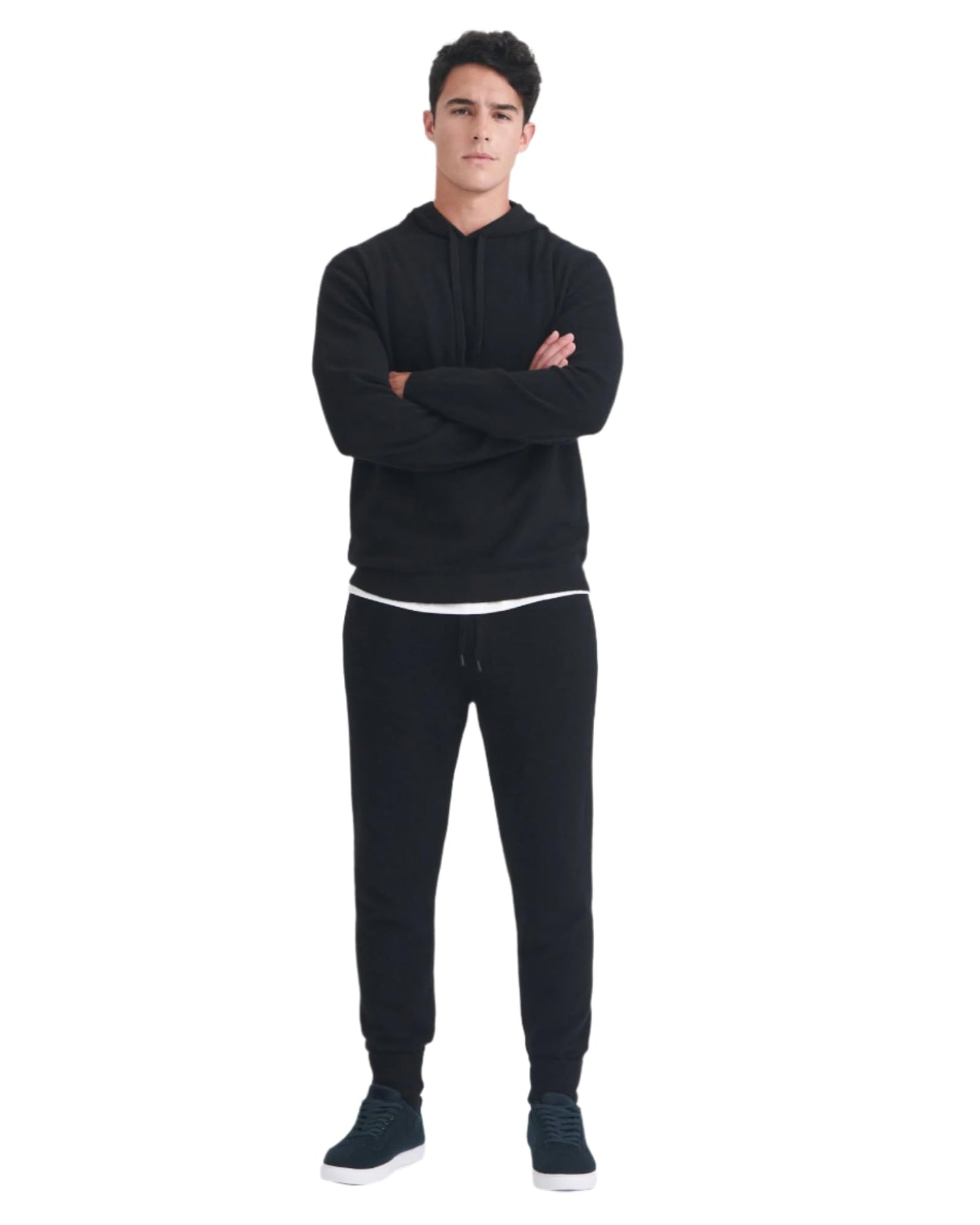 The Off-Duty Cashmere Jogger