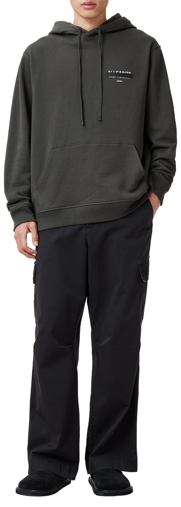 Men's Redact Oth Hoody