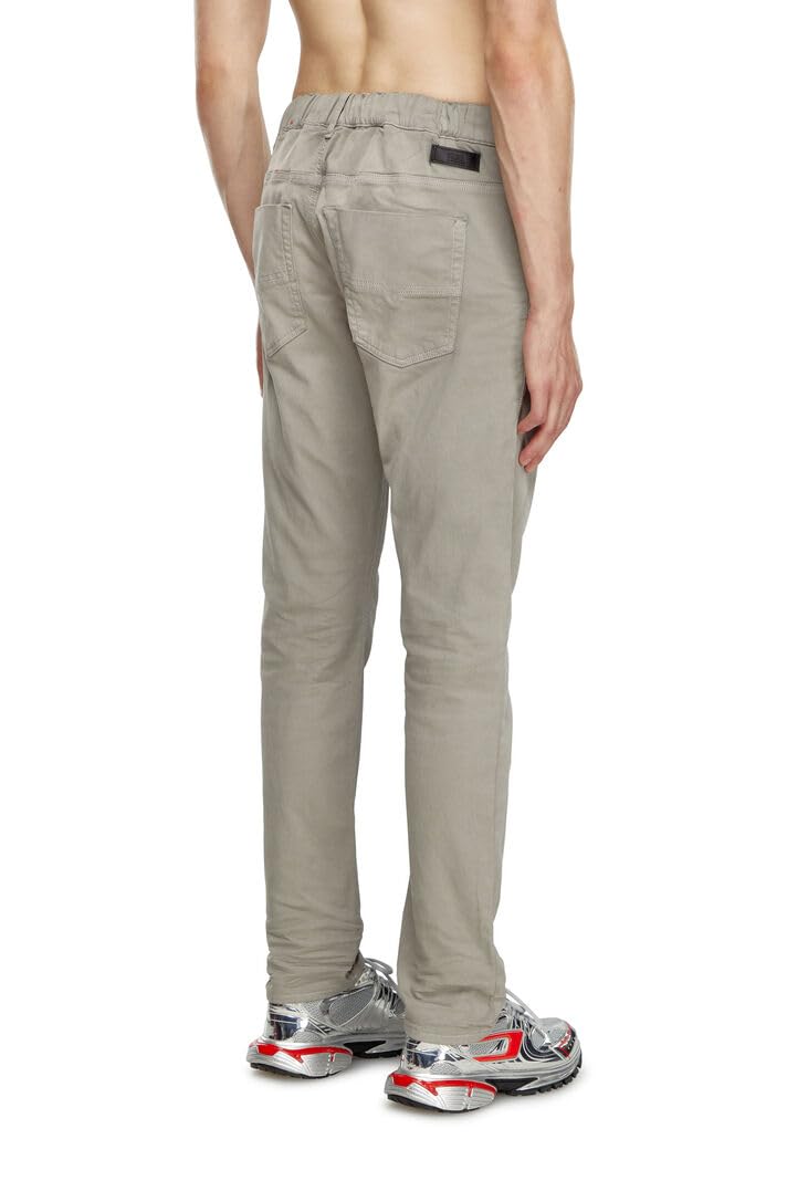 Diesel 2030 KROOLEY Relaxed JoggJeans