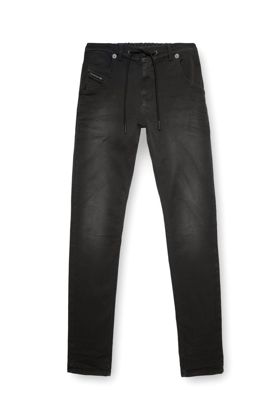 Diesel 2030 KROOLEY Relaxed JoggJeans