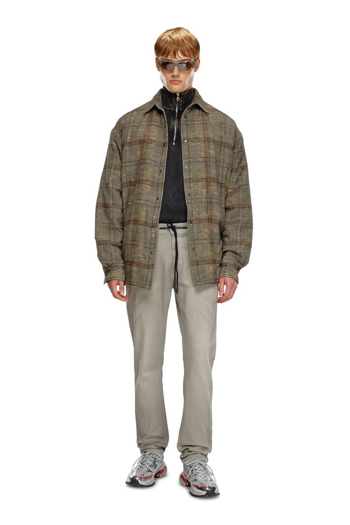 Diesel 2030 KROOLEY Relaxed JoggJeans