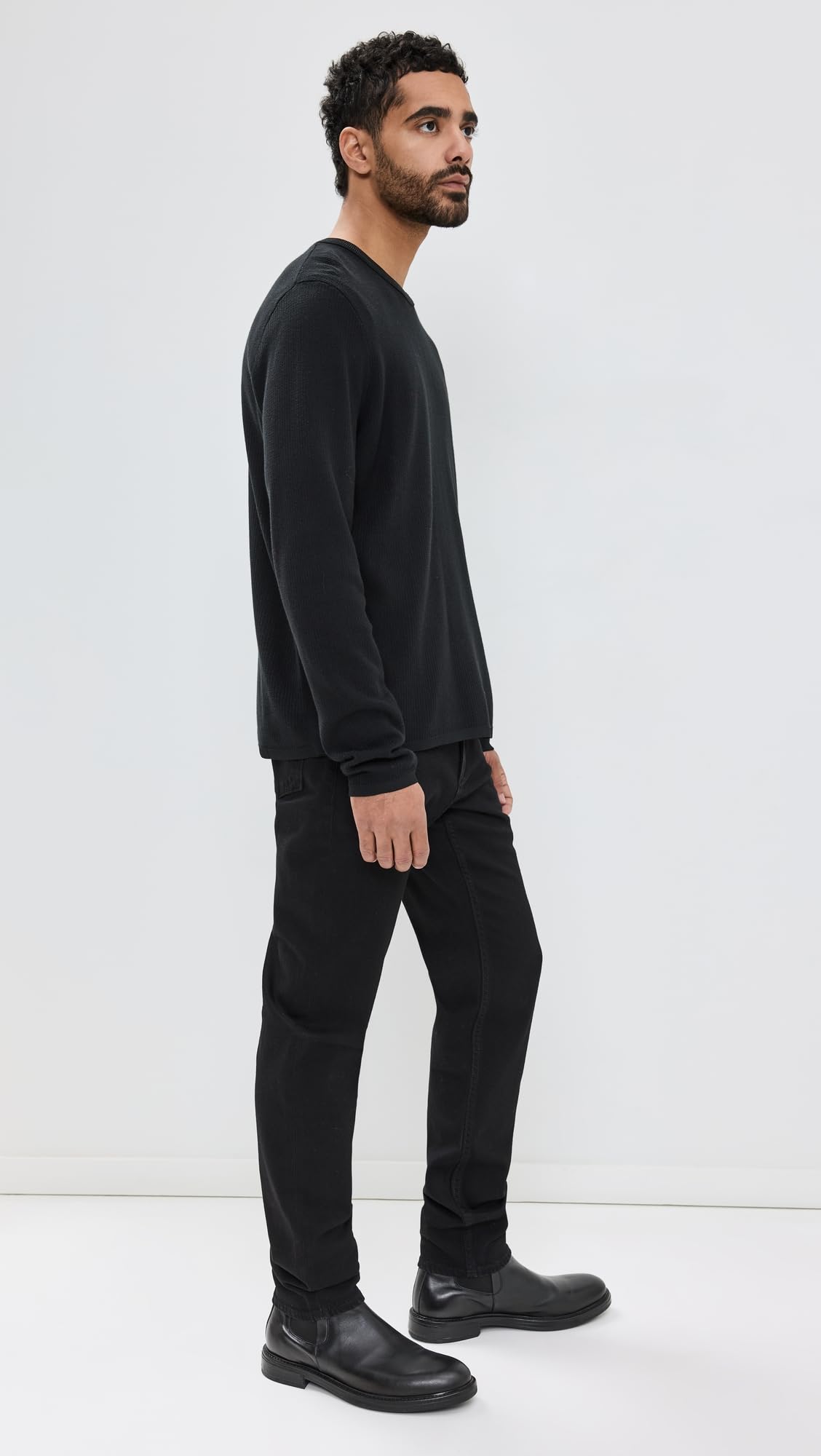 rag & bone Men's Harvey Crew