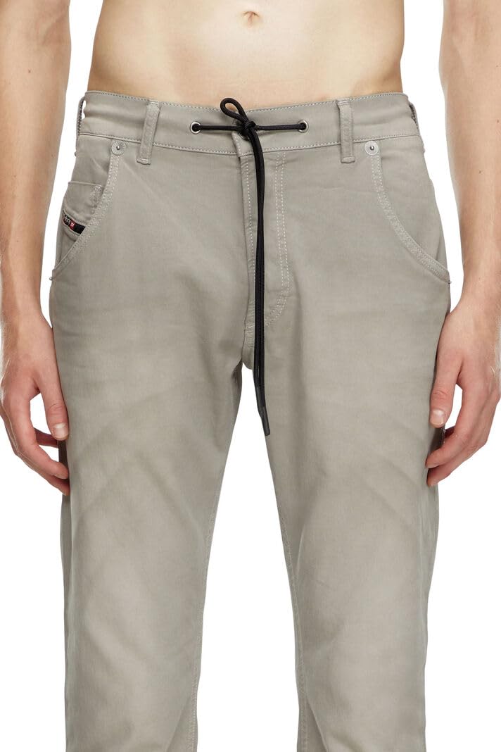 Diesel 2030 KROOLEY Relaxed JoggJeans