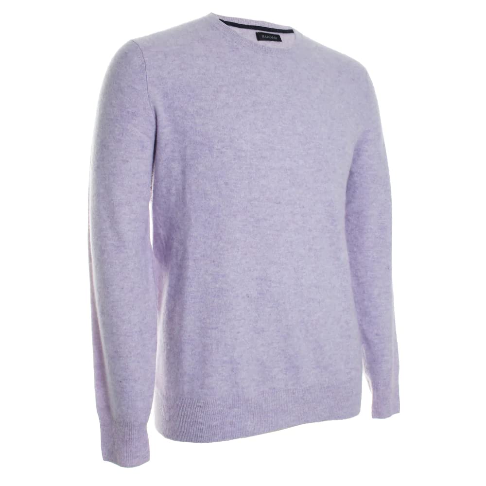 Men's Cashmere Crew