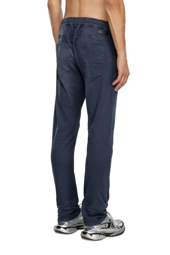 Diesel 2030 KROOLEY Relaxed JoggJeans