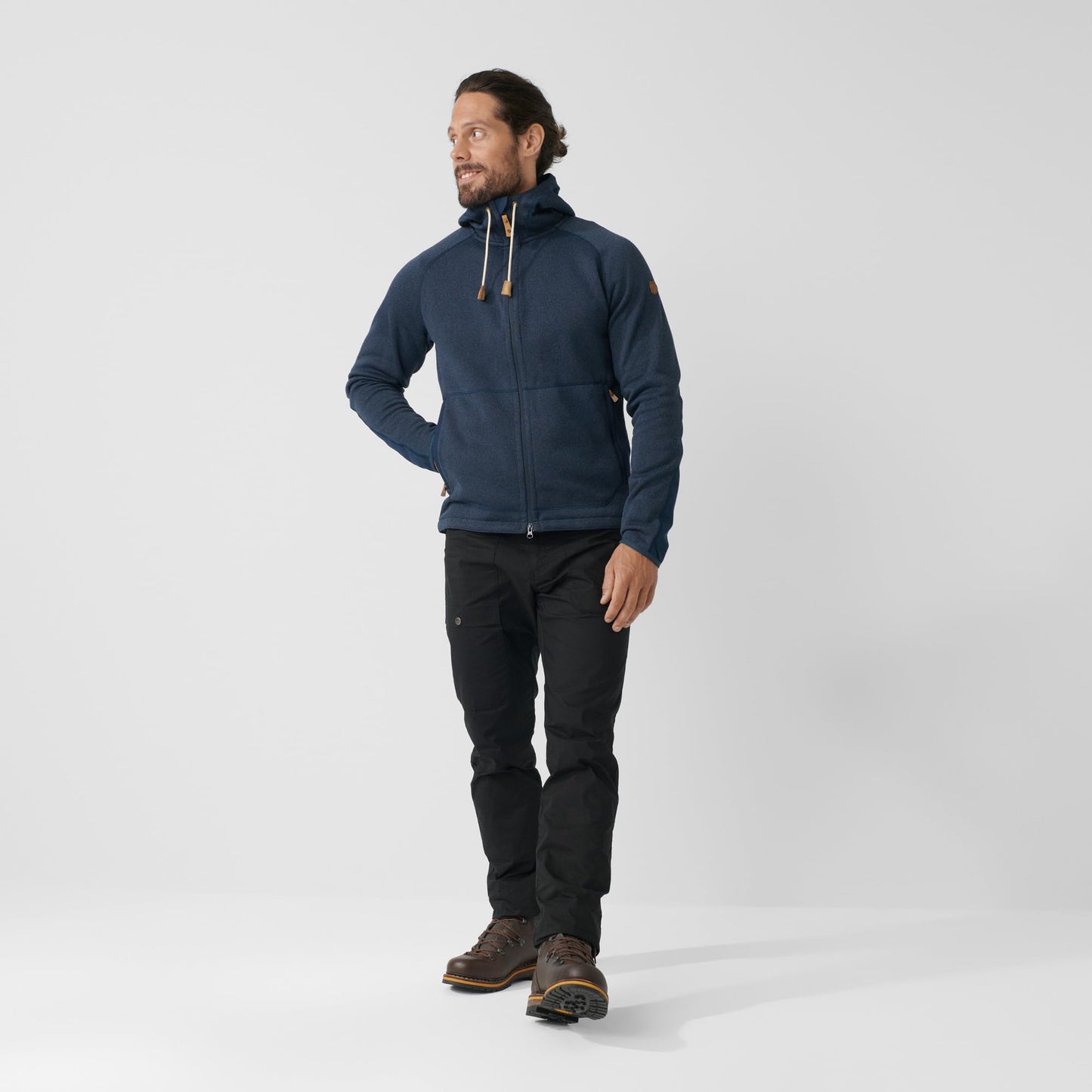 Fjällräven Övik Fleece Hoodie
