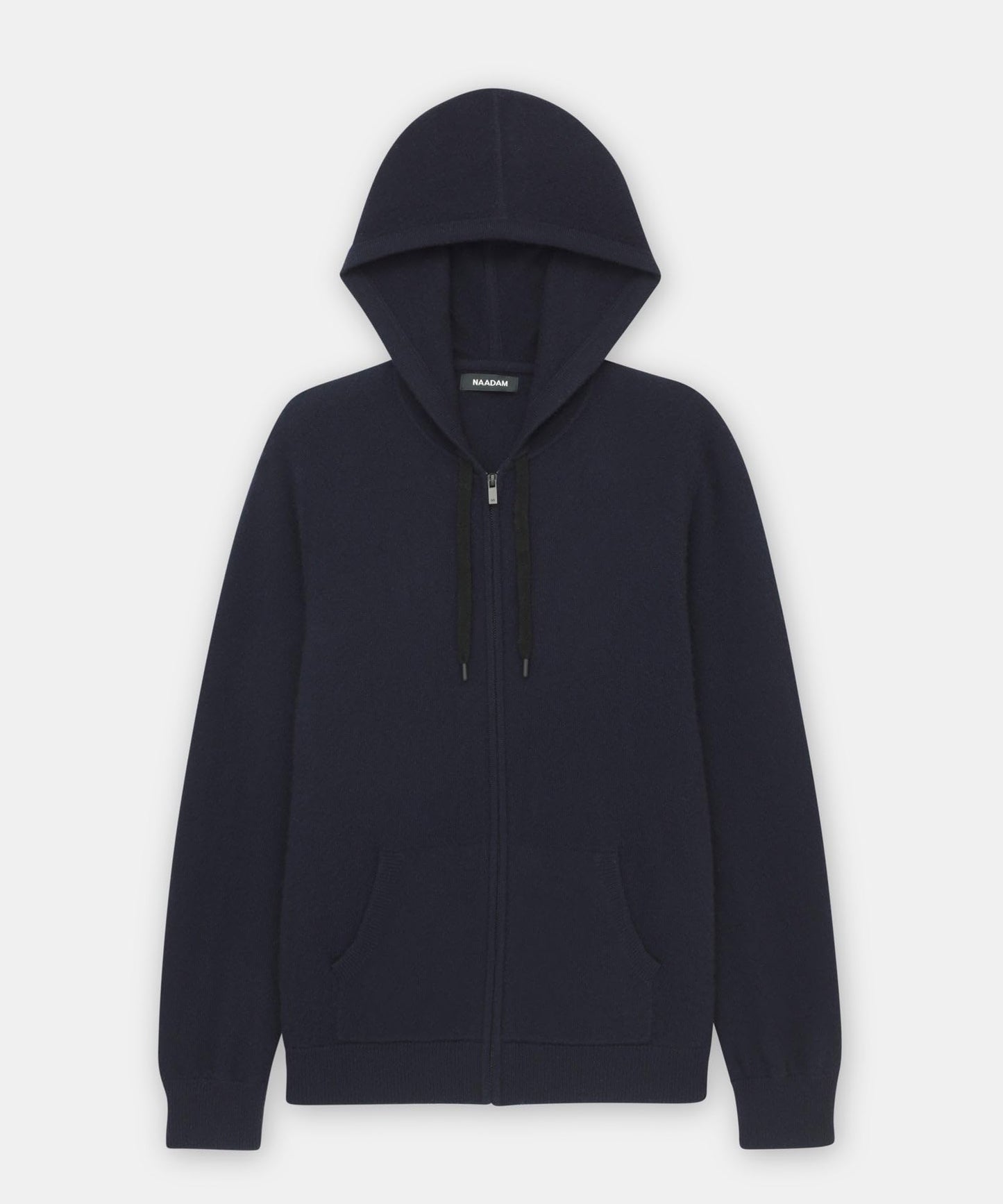 Men's Signature Cashmere Zip Hoodie