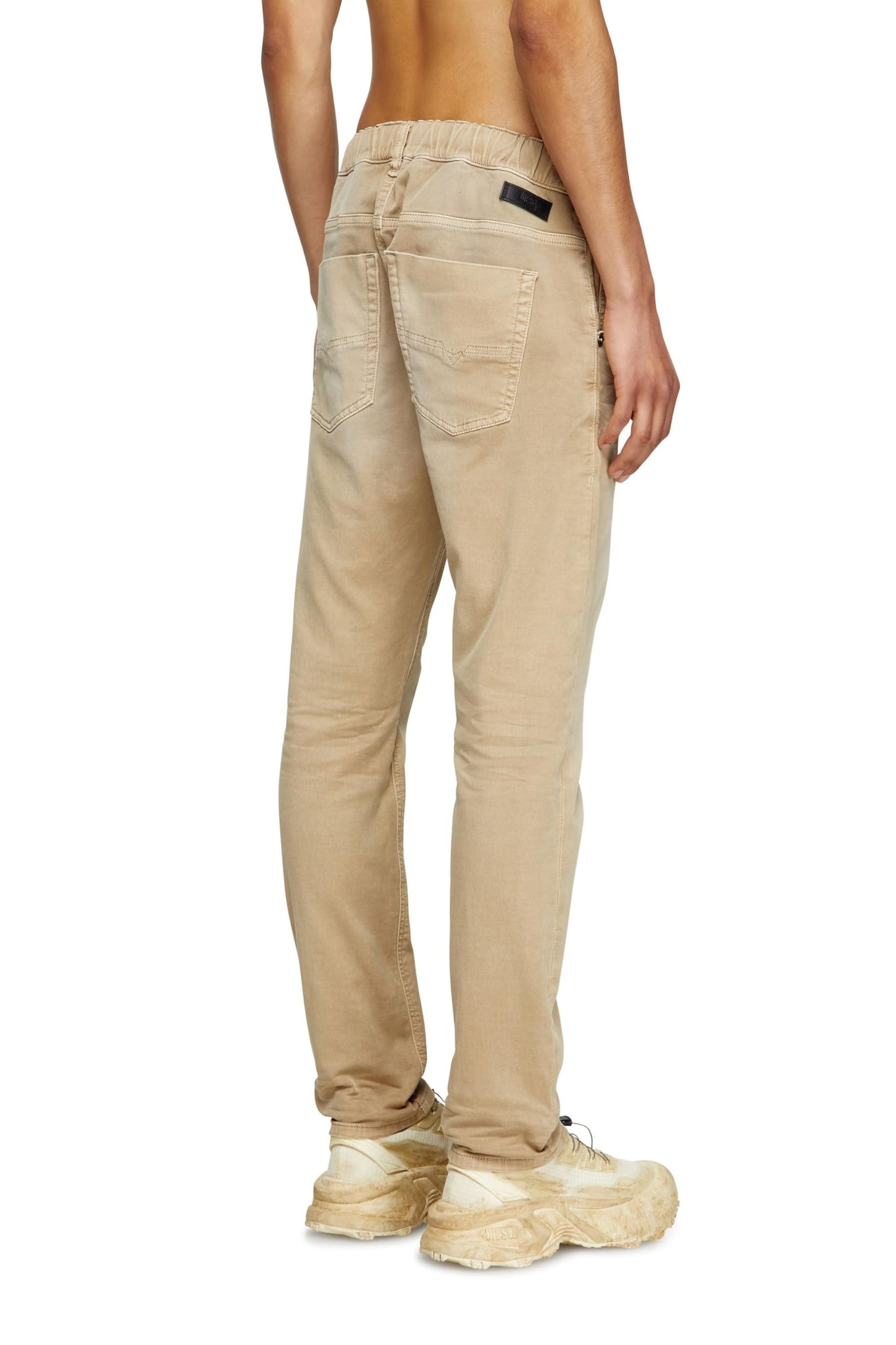 Diesel 2030 KROOLEY Relaxed JoggJeans
