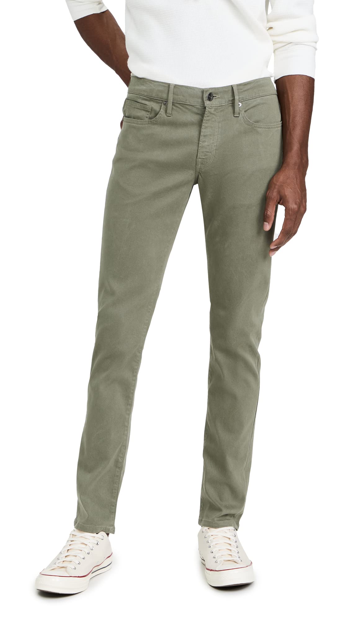 FRAME Men's L'Homme Slim Leg Jeans