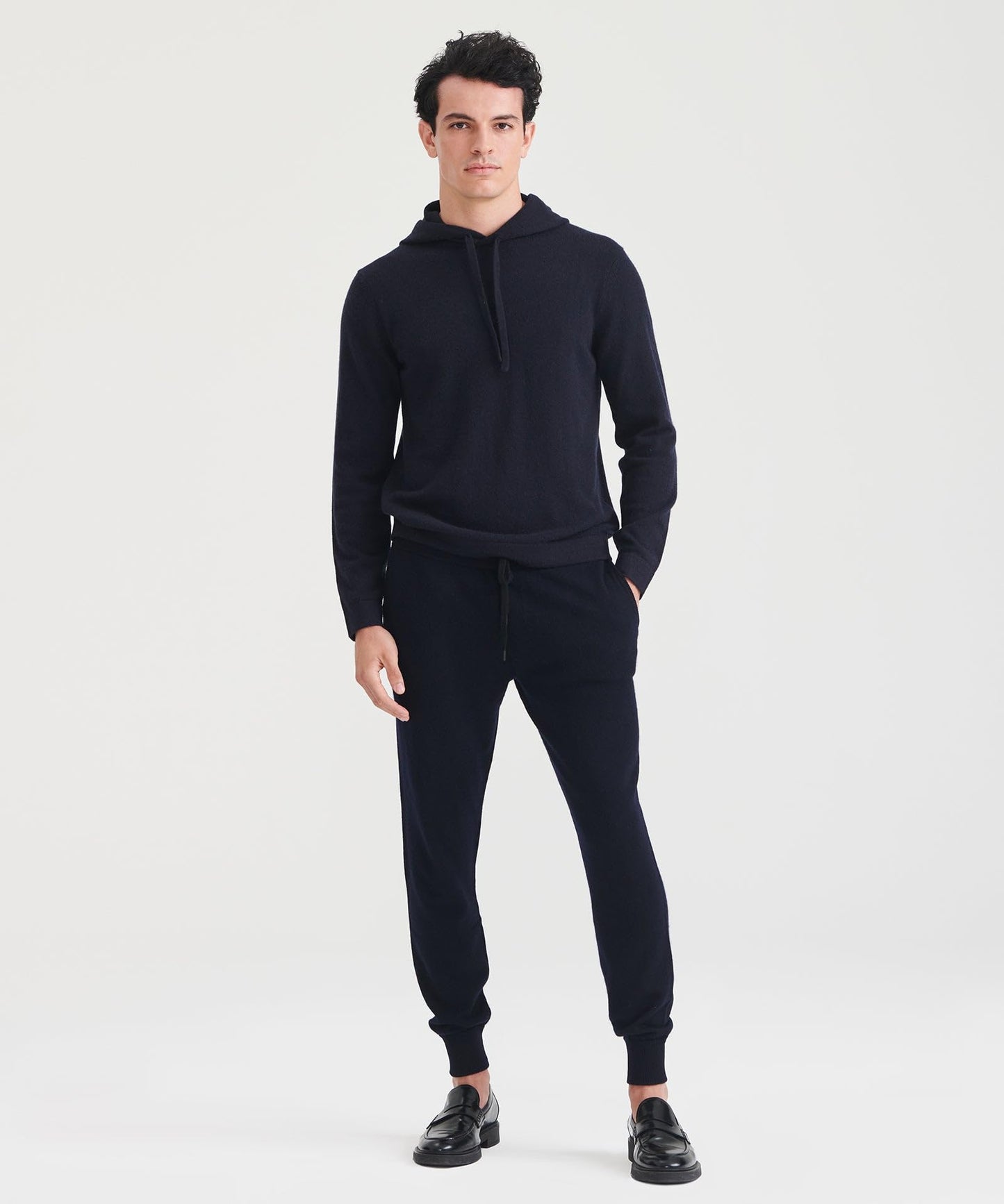 Men's The Off-Duty Cashmere Hoodie