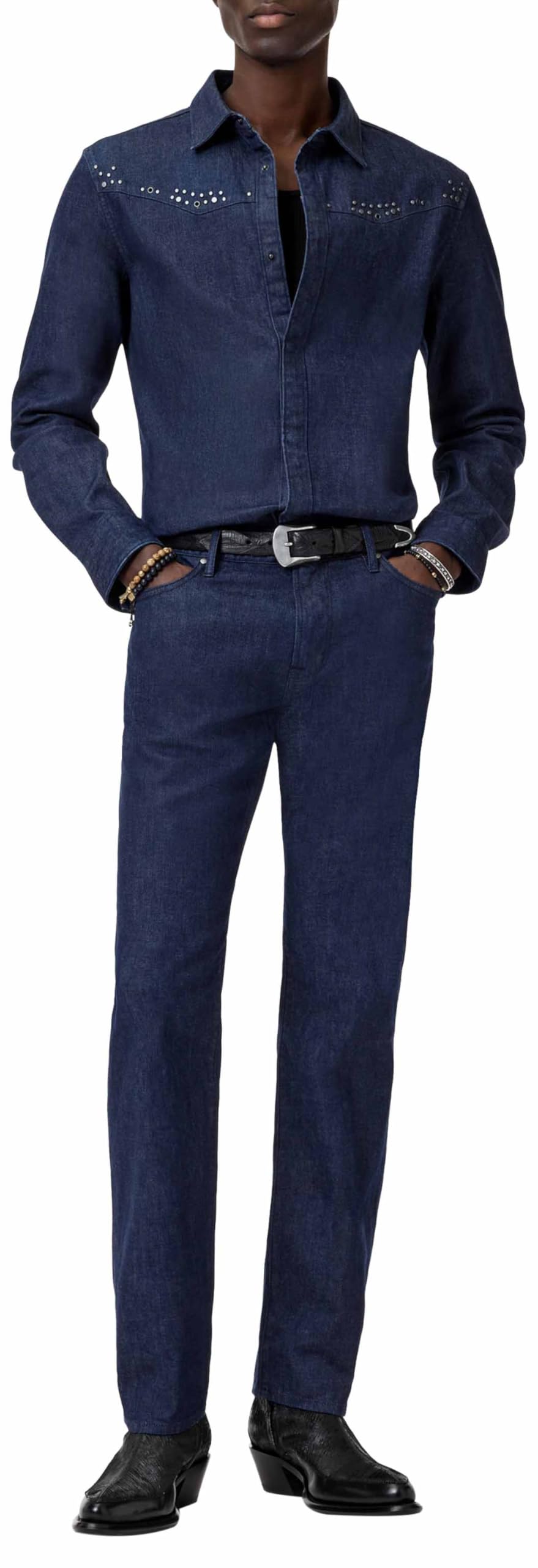 John Varvatos Men's Steve Jean