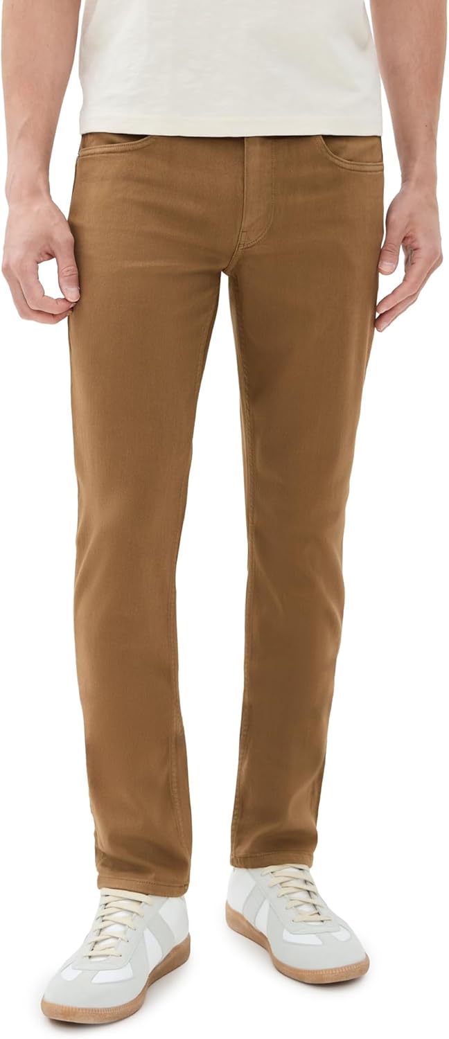 PAIGE Men's Lennox Transcend Slim Jeans