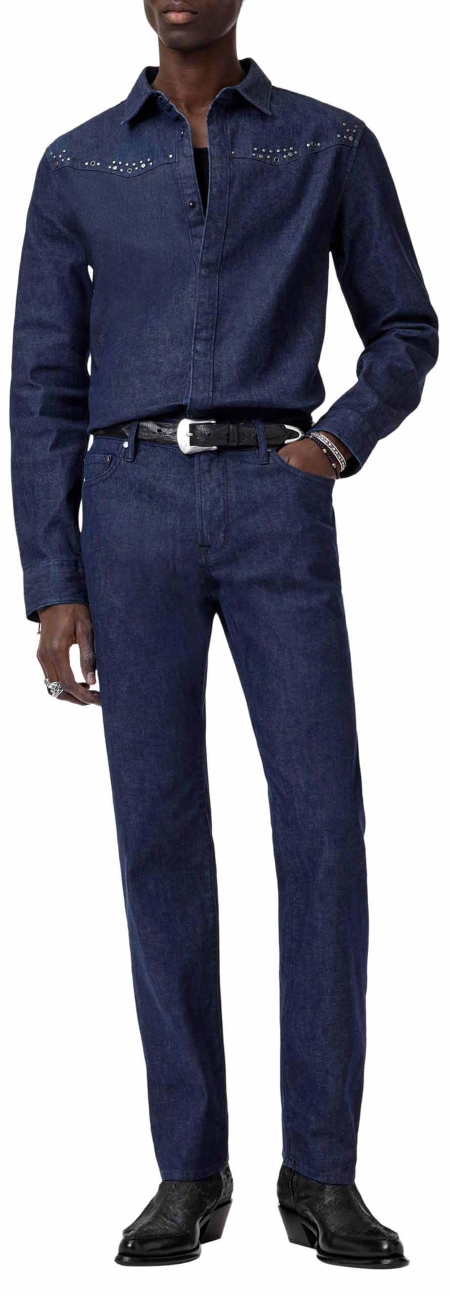John Varvatos Men's Steve Jean
