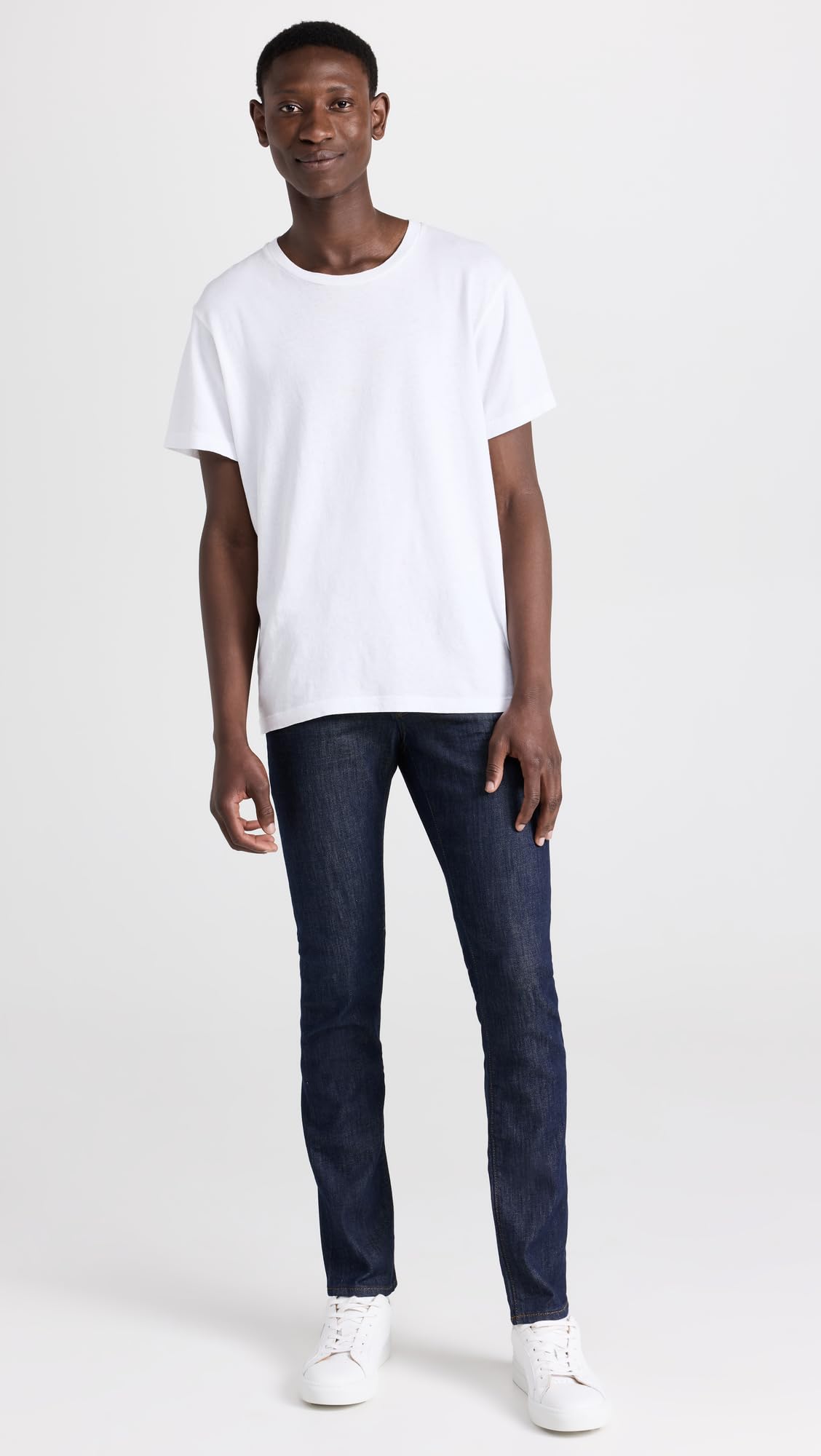 FRAME Men's L'Homme Slim Leg Jeans