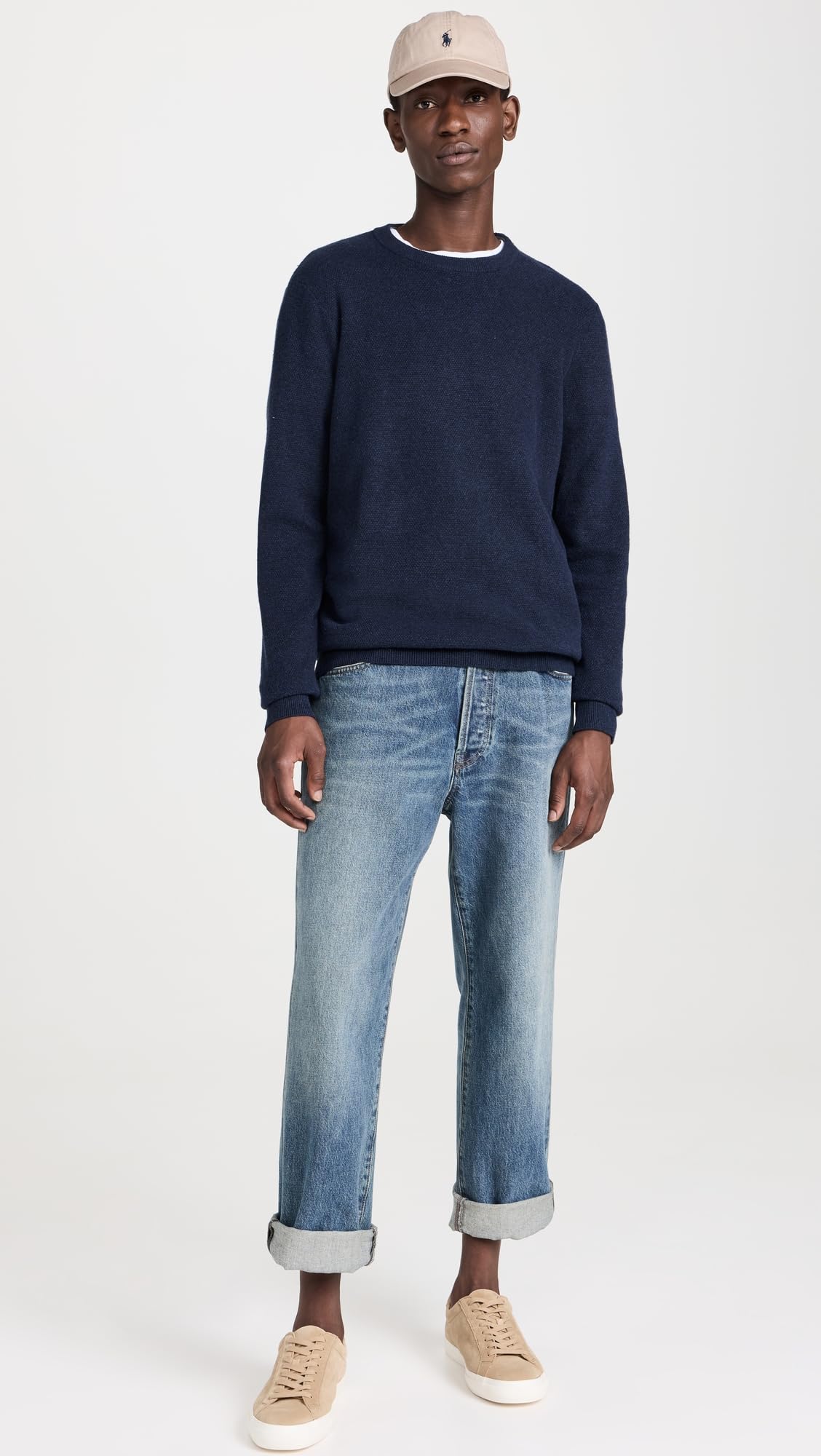 Faherty Men's Jackson Crew Sweater