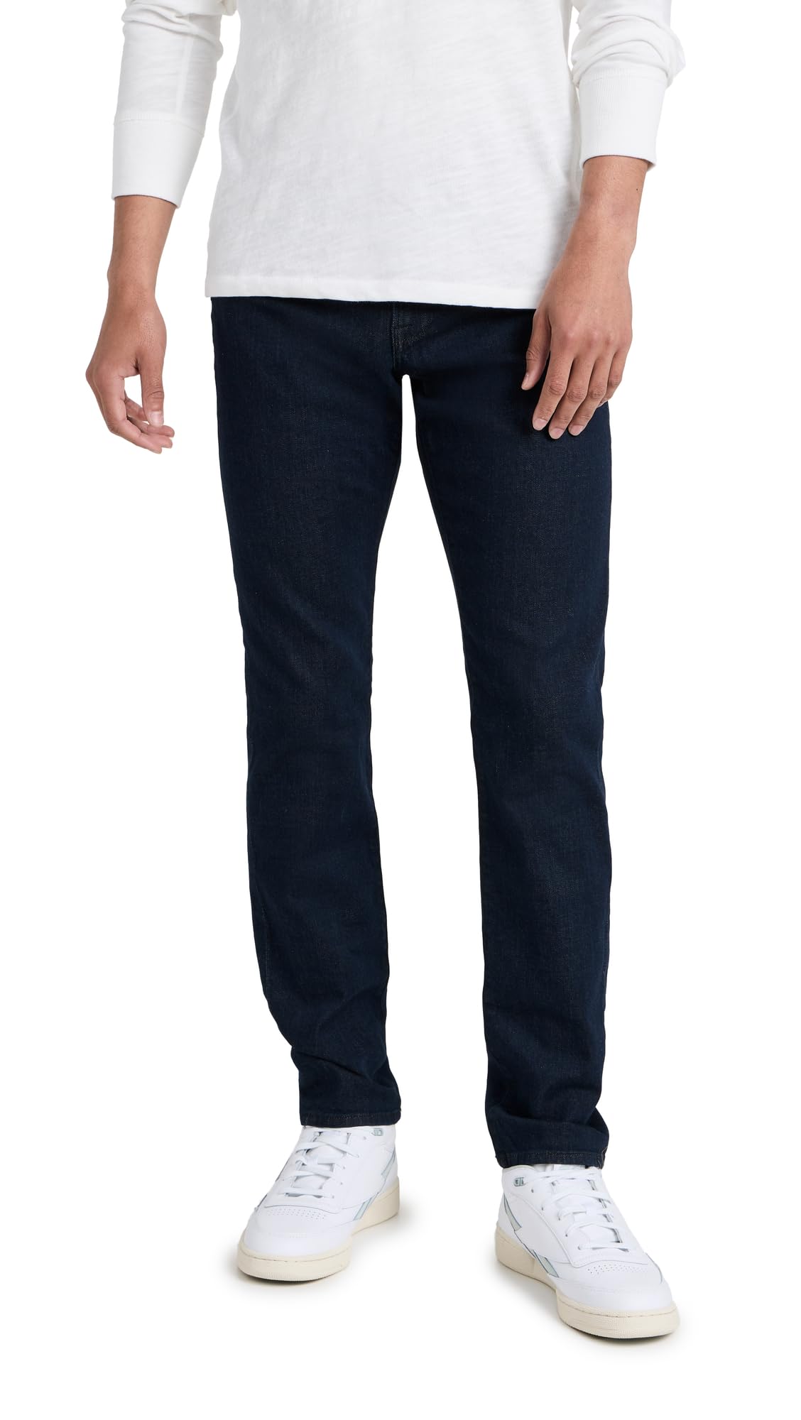 FRAME Men's L'Homme Slim Leg Jeans