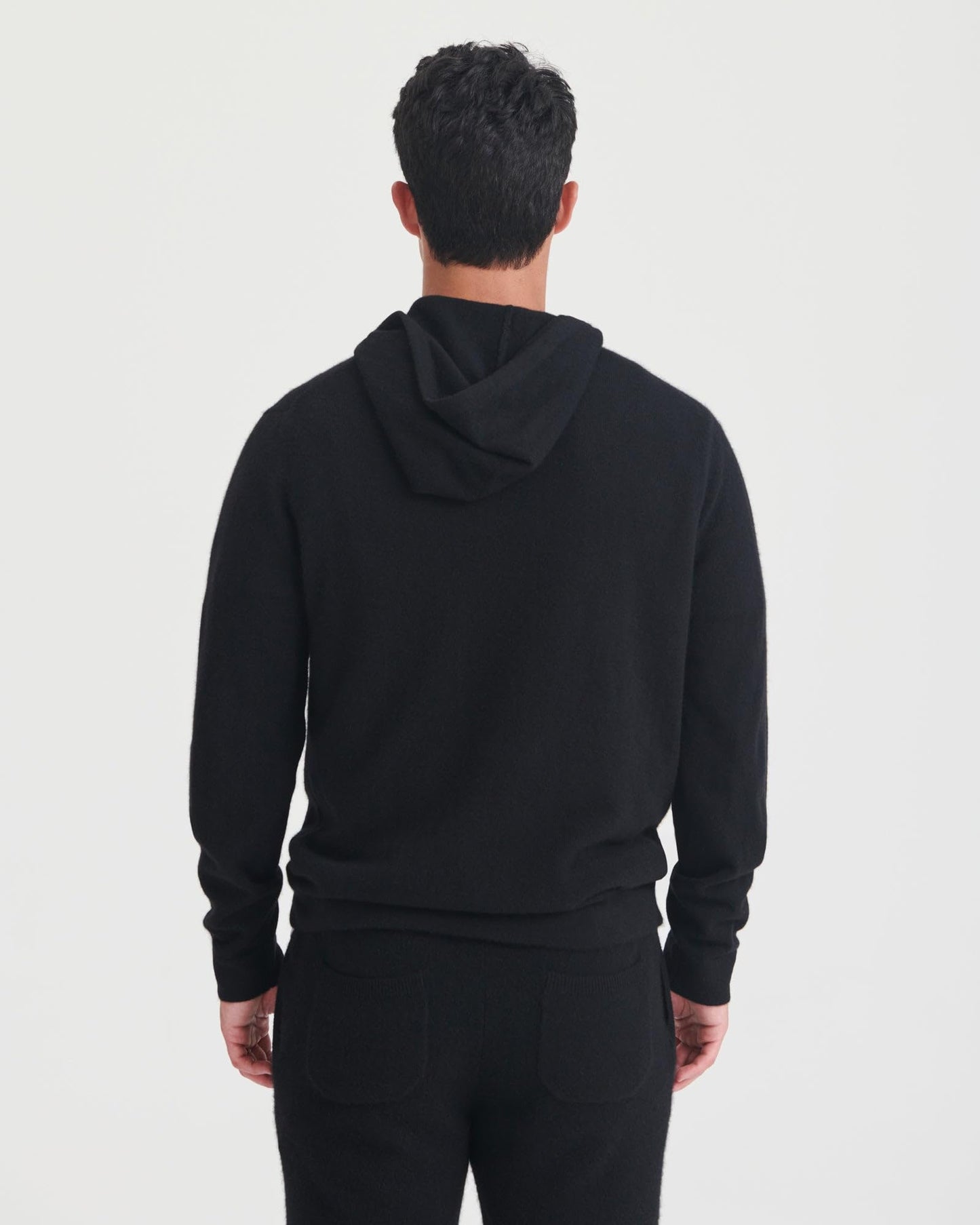 Men's The Off-Duty Cashmere Hoodie