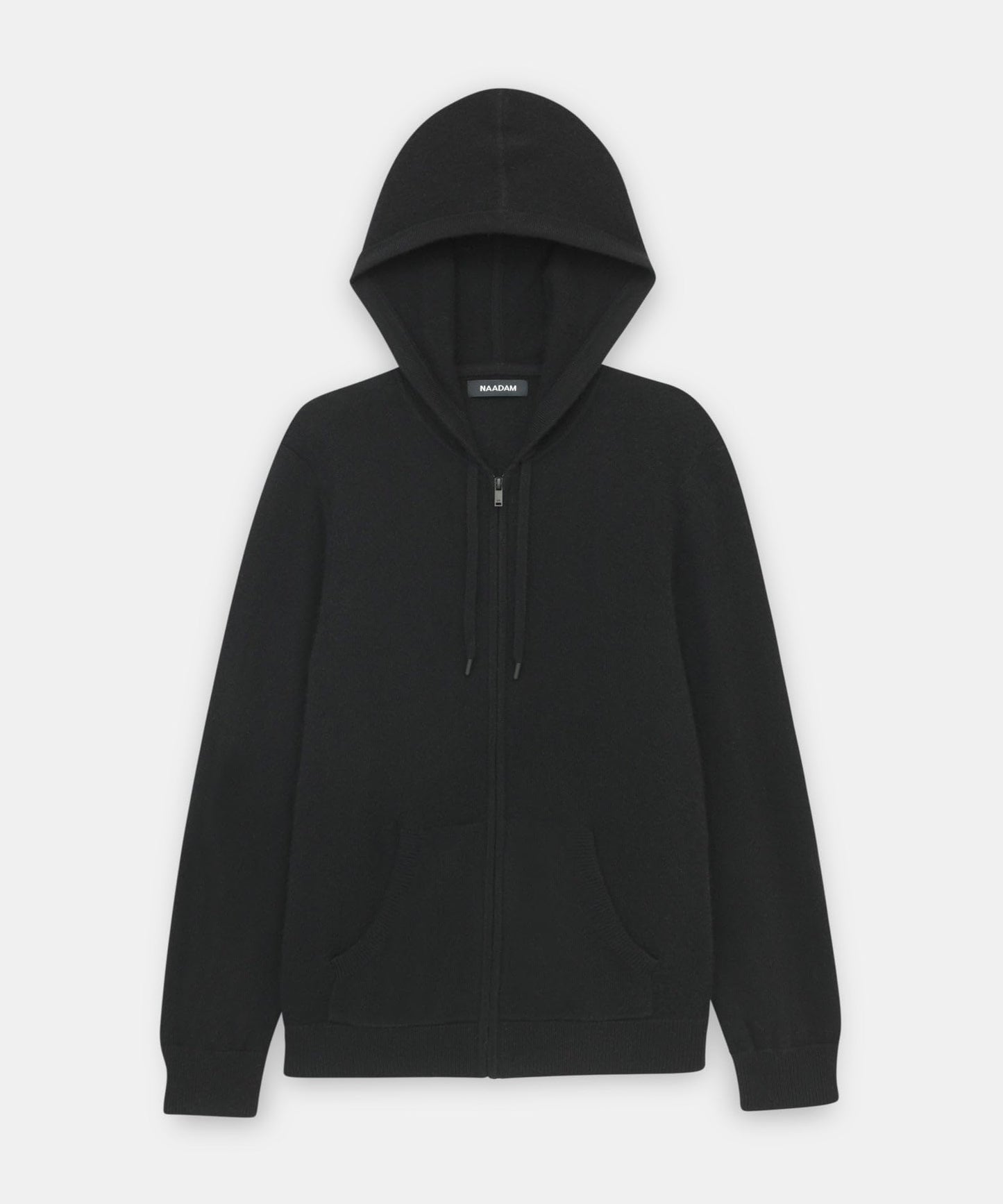 Men's Signature Cashmere Zip Hoodie
