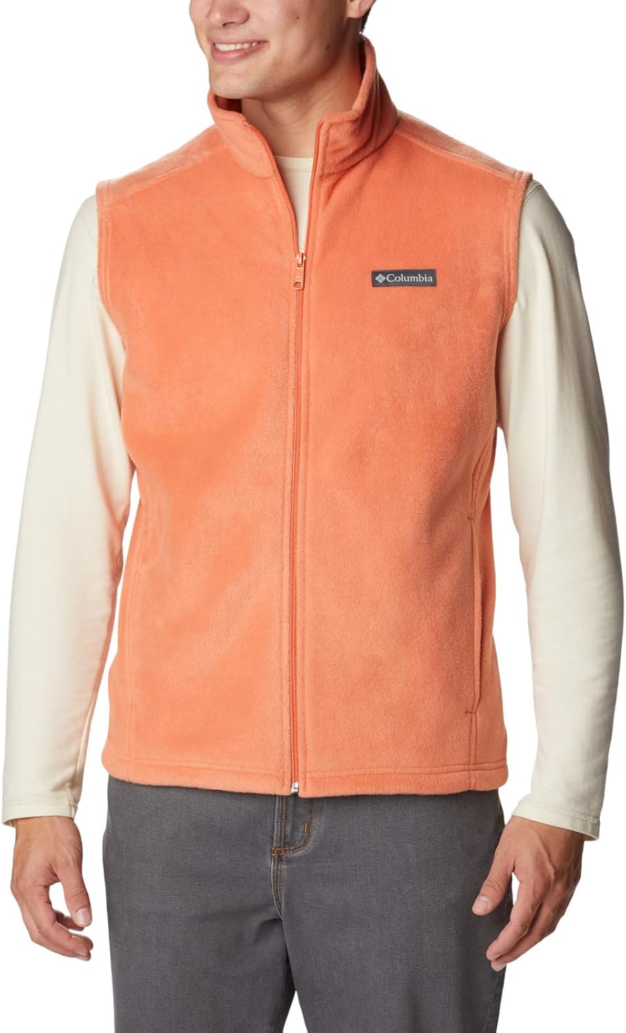 Columbia Men's Steens Mountain Vest