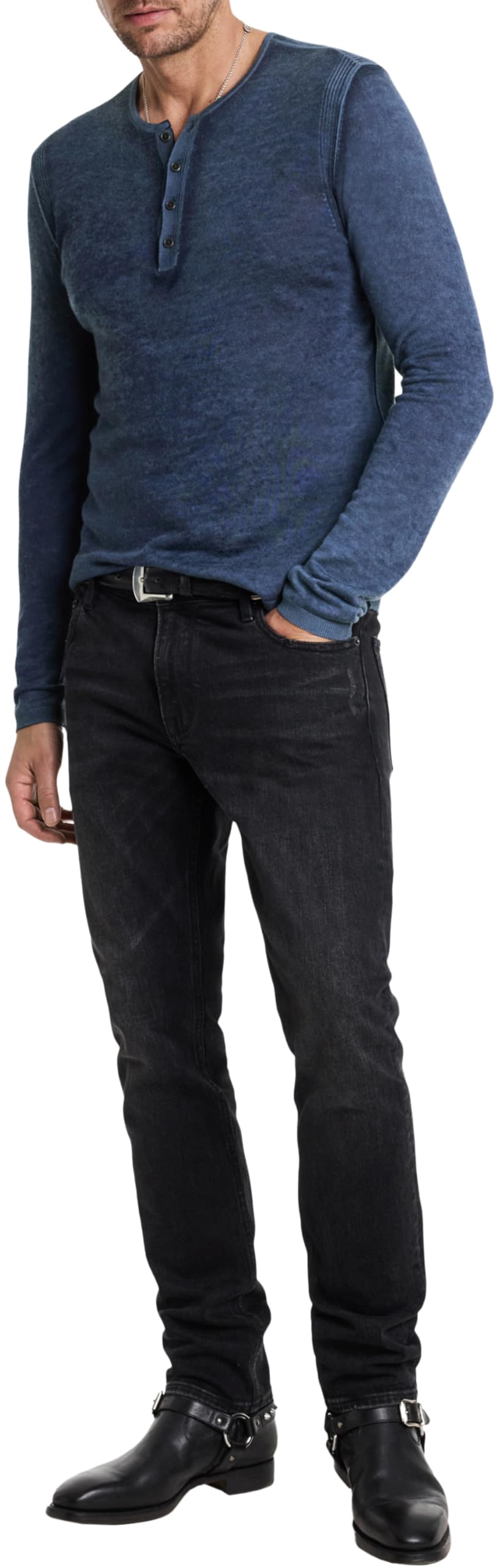 John Varvatos Men's Christie Henley