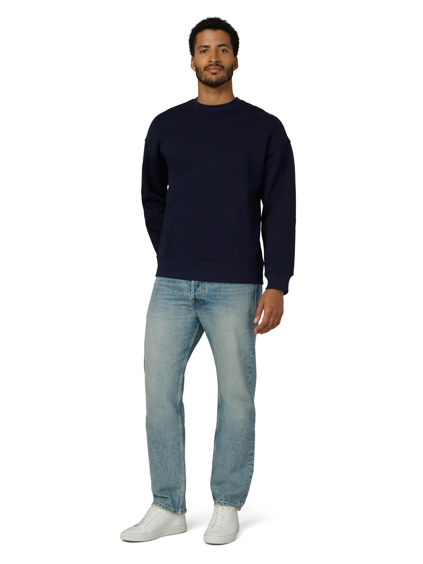 Joe's Men's Denim Club Sweatshirt