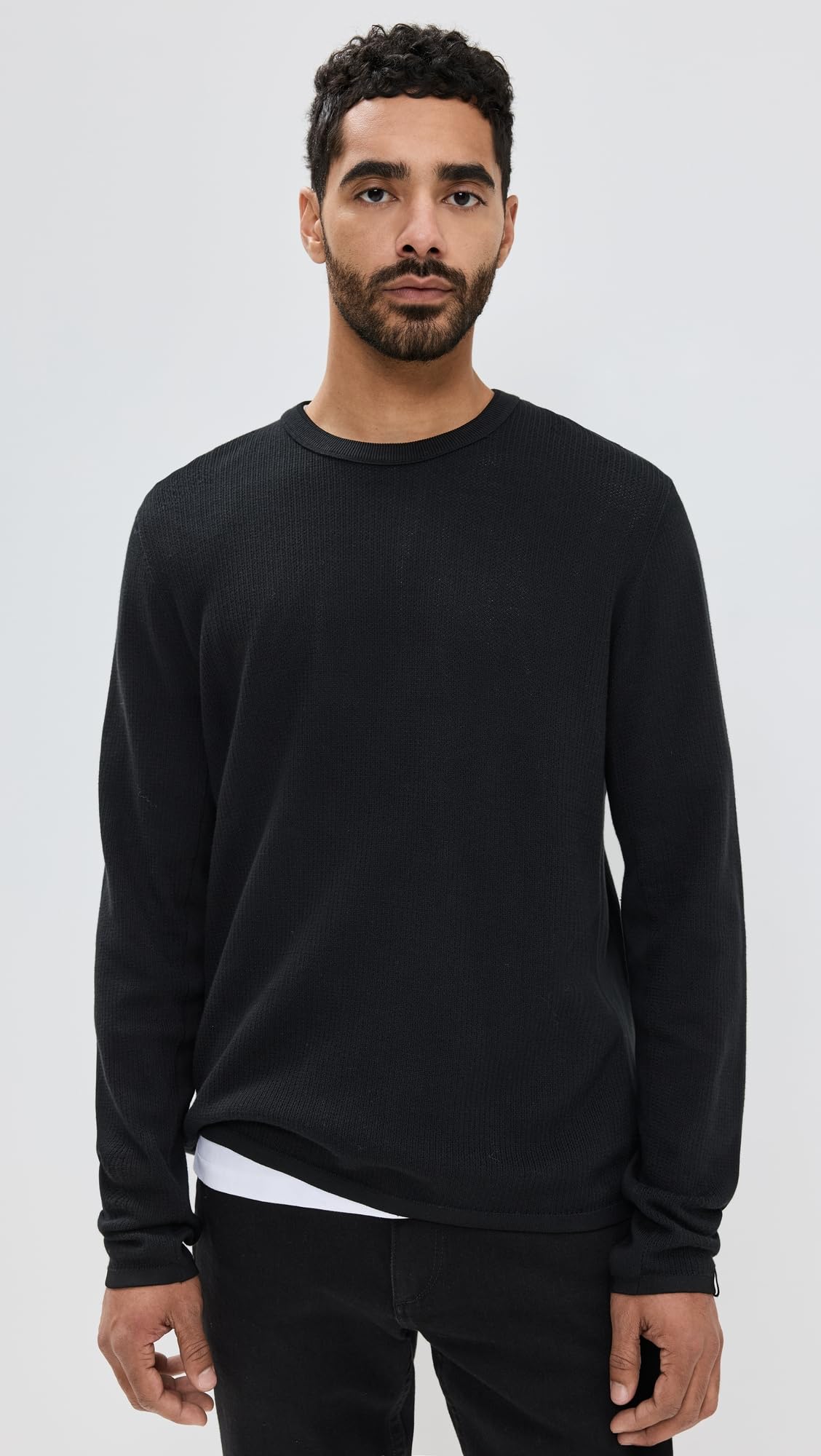 rag & bone Men's Harvey Crew