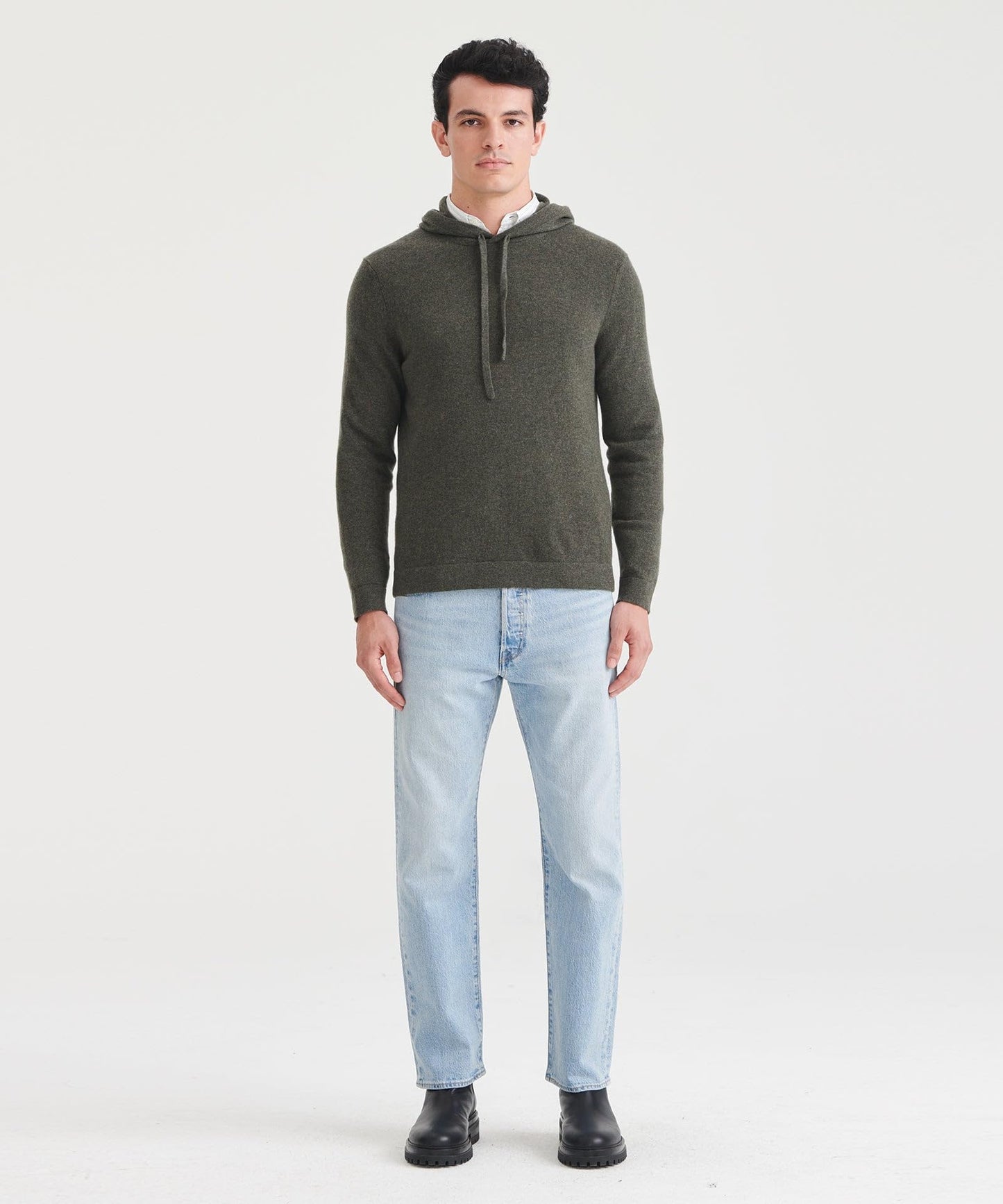 Men's The Off-Duty Cashmere Hoodie