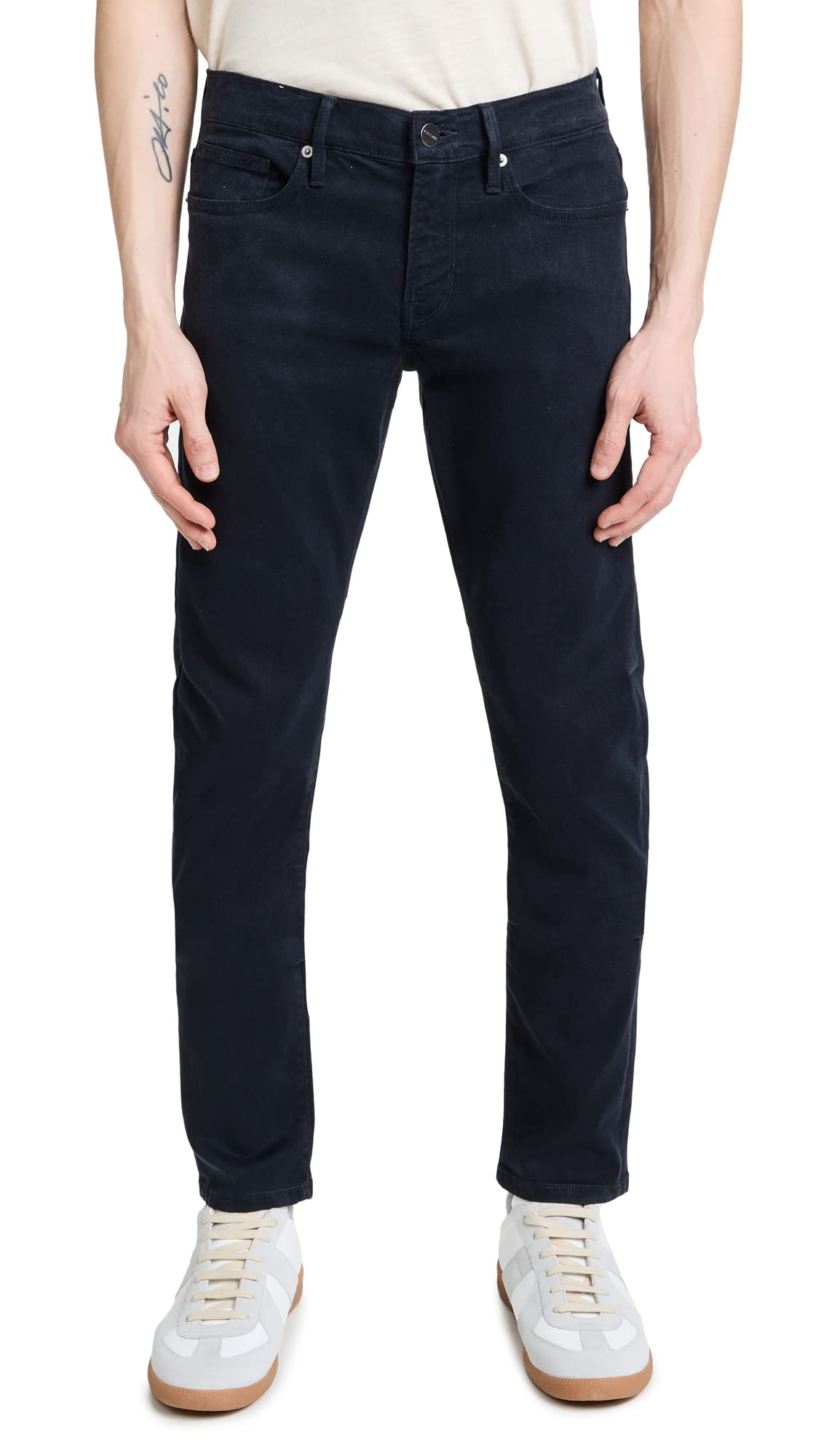 FRAME Men's L'Homme Slim Leg Jeans