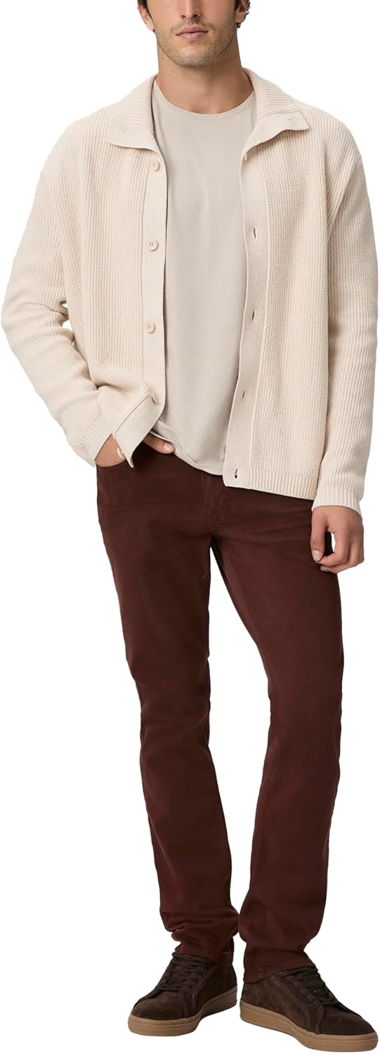 PAIGE Men's Lennox Transcend Slim Jeans