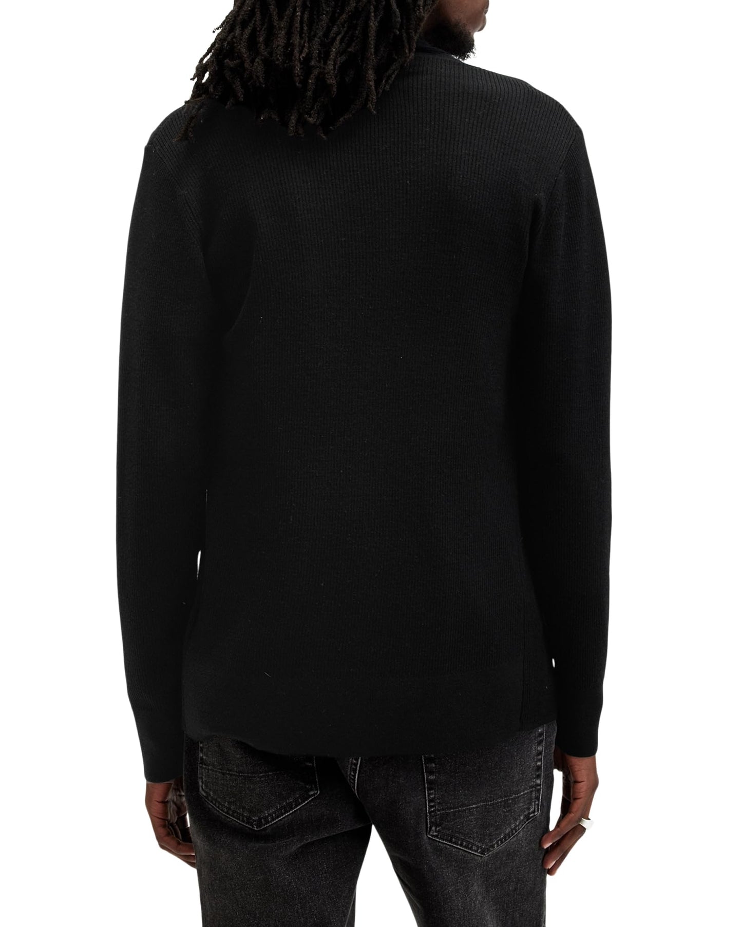 Men's Mode Merino Open Cardigan