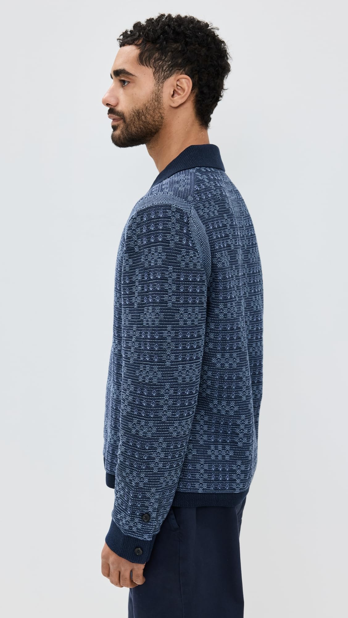 Paul Smith Ps Men's Cotton Cardigan