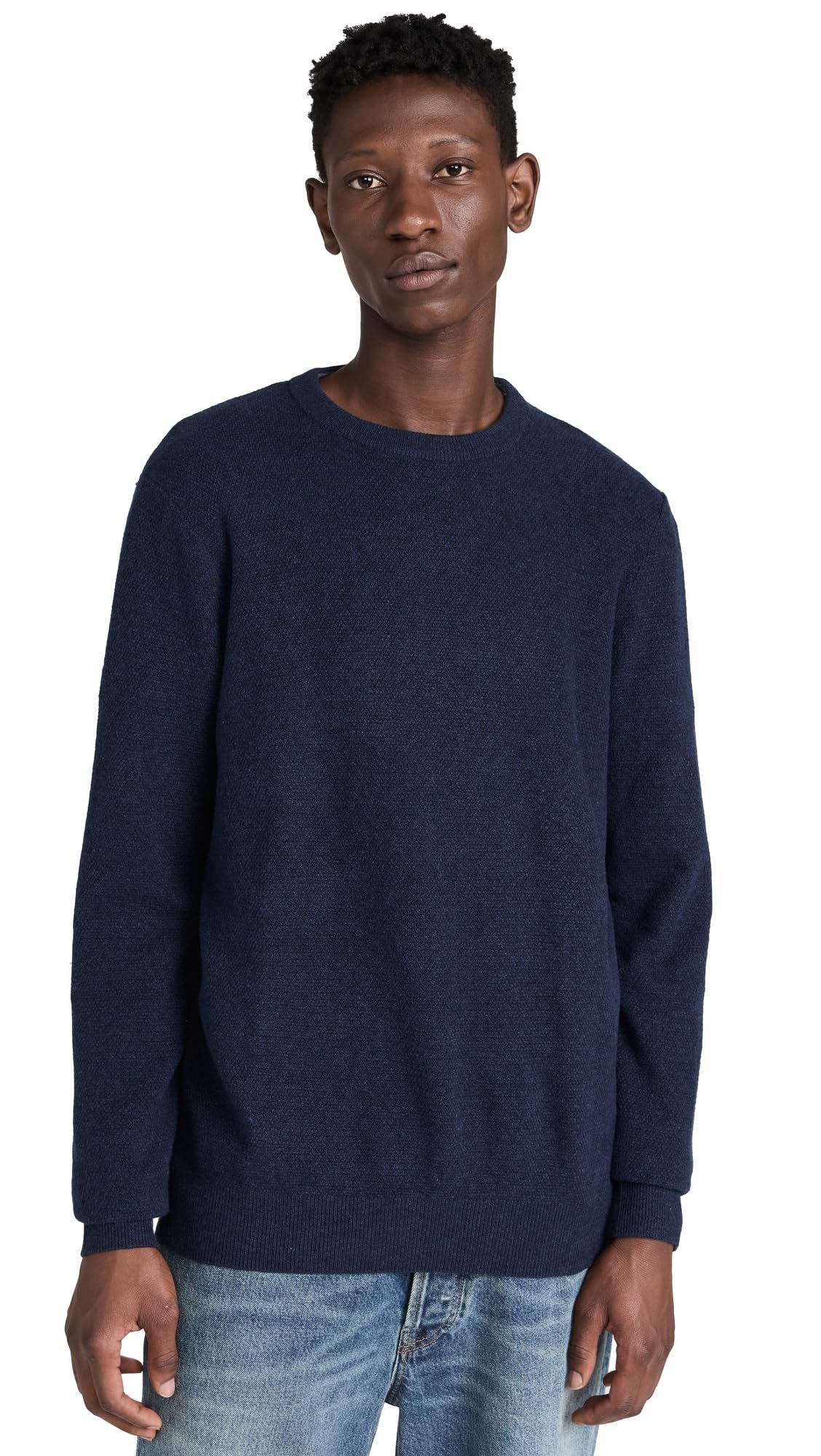 Faherty Men's Jackson Crew Sweater