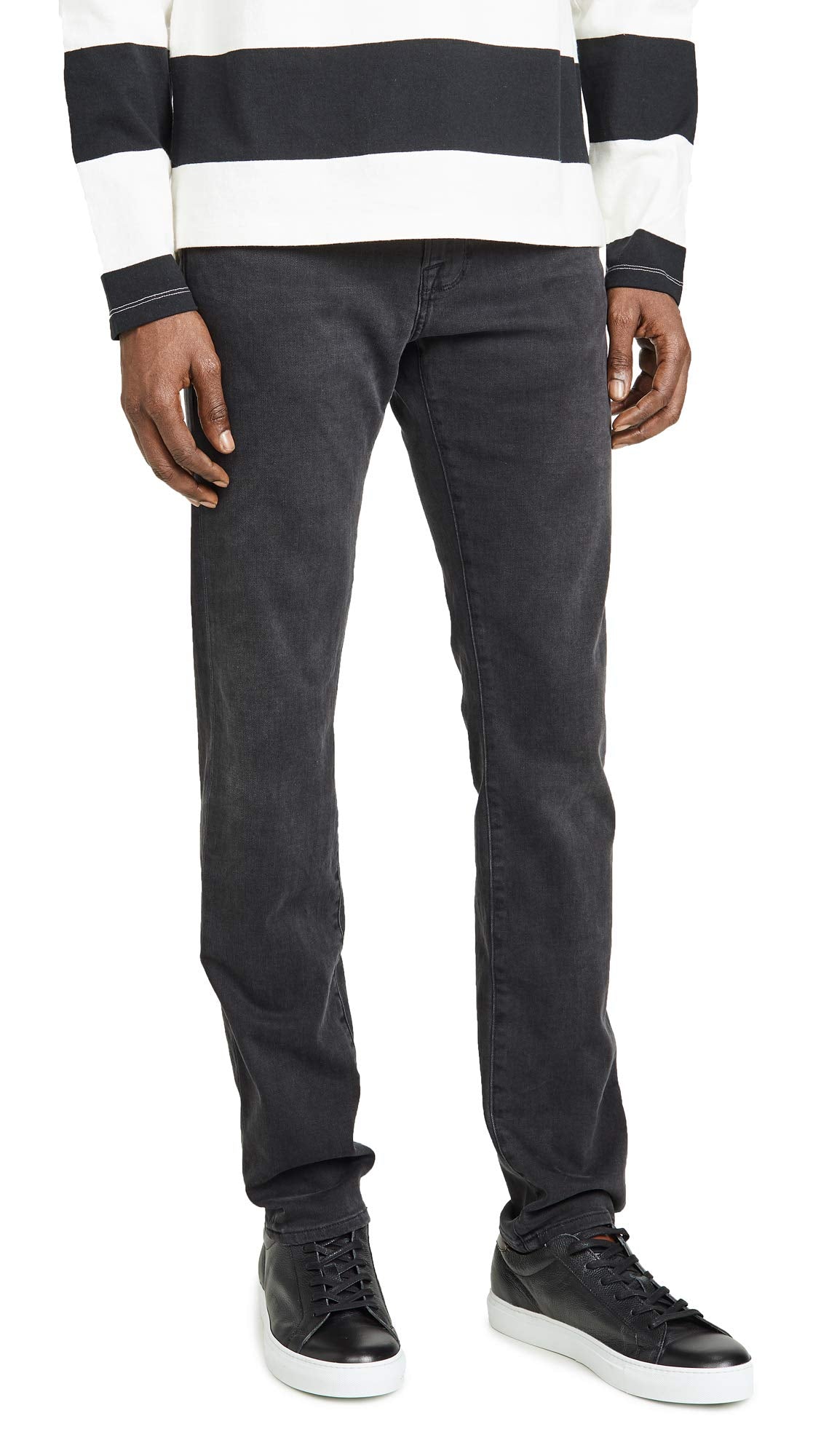 FRAME Men's L'Homme Slim Leg Jeans