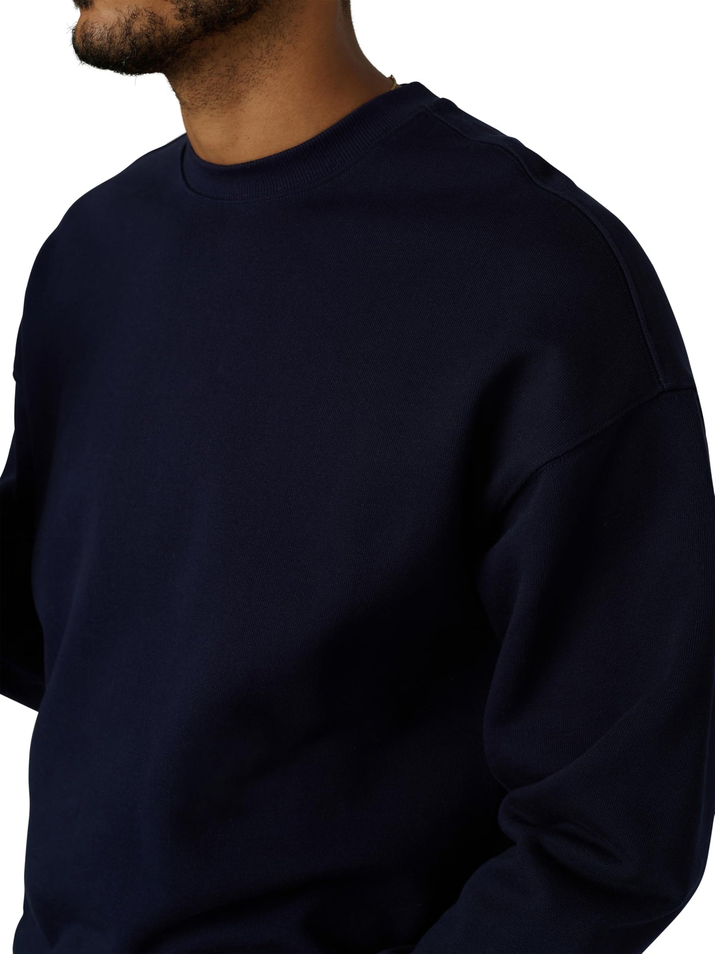 Joe's Men's Denim Club Sweatshirt