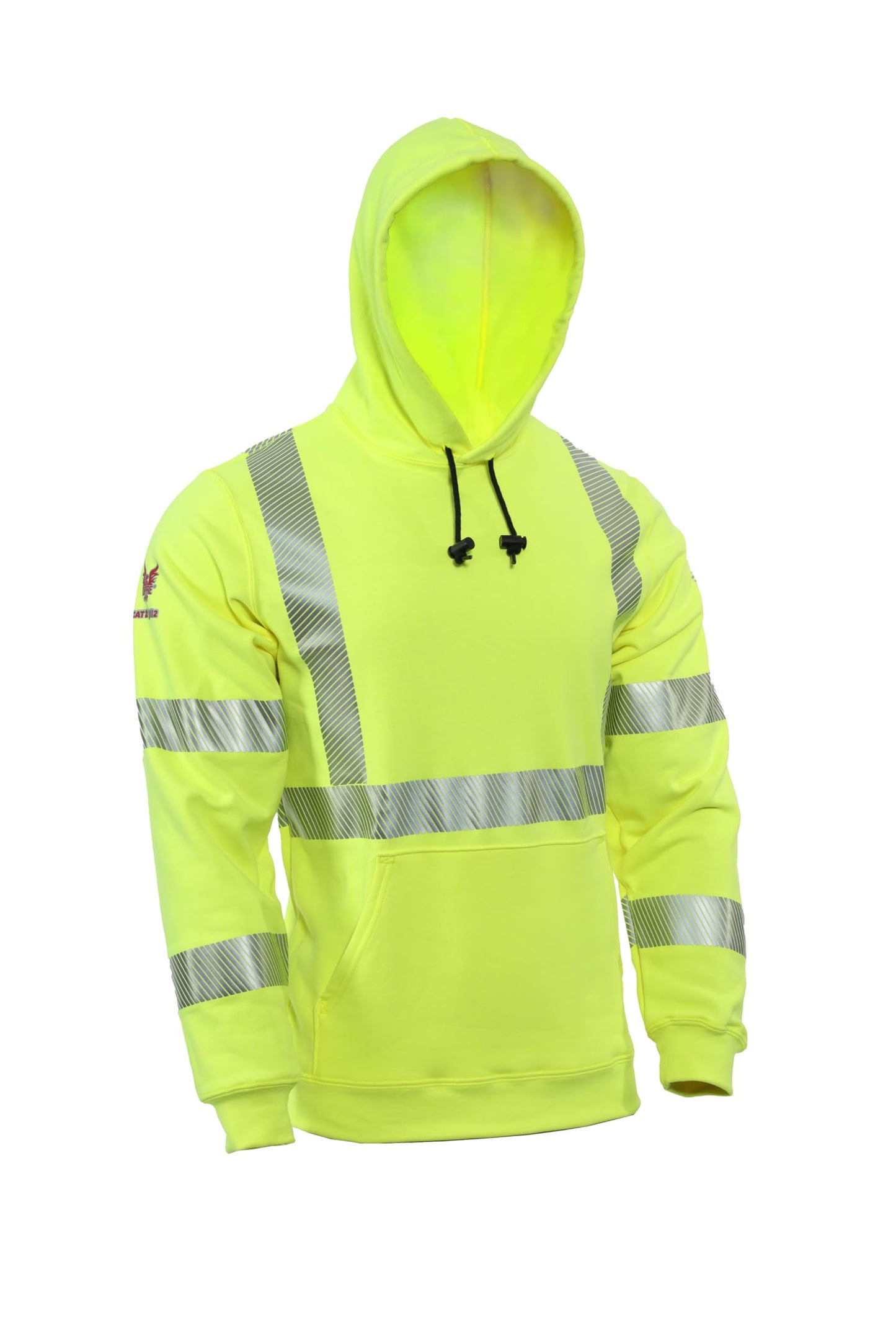 DRIFIRE FR Hi-Vis Pullover Hoodie Class 3